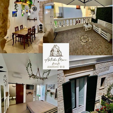 B&B Antiche Mura Sammichele Di Bari Zewnętrze zdjęcie