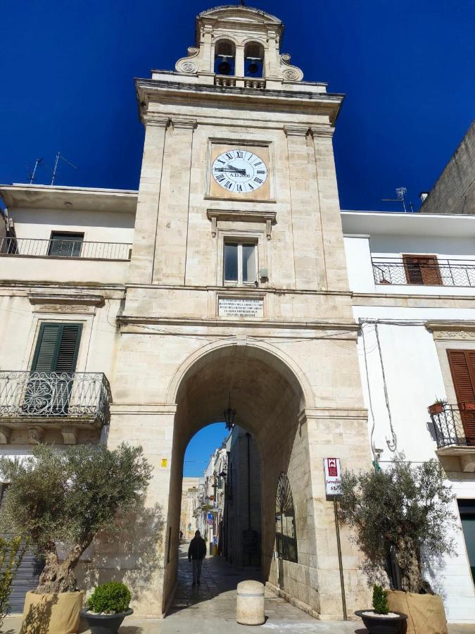 B&B Antiche Mura Sammichele Di Bari Zewnętrze zdjęcie