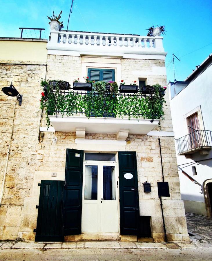 B&B Antiche Mura Sammichele Di Bari Zewnętrze zdjęcie
