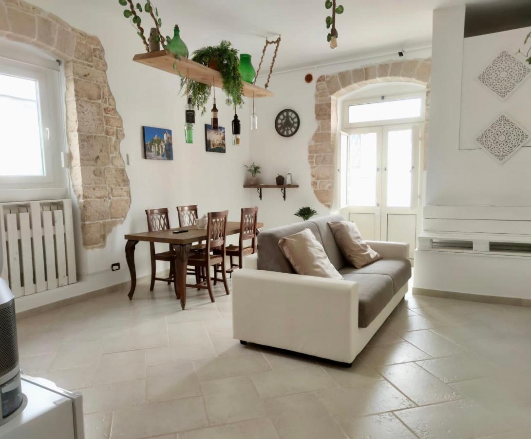 B&B Antiche Mura Sammichele Di Bari Zewnętrze zdjęcie