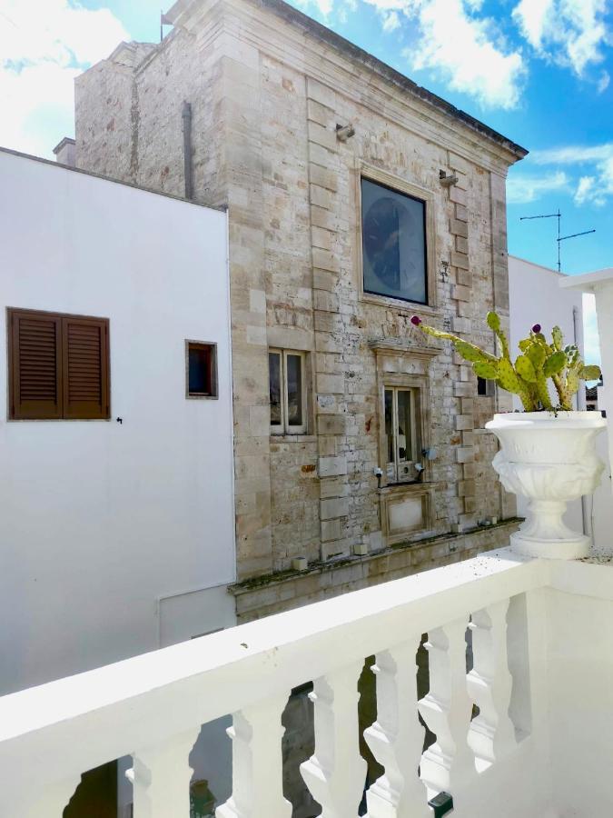B&B Antiche Mura Sammichele Di Bari Zewnętrze zdjęcie