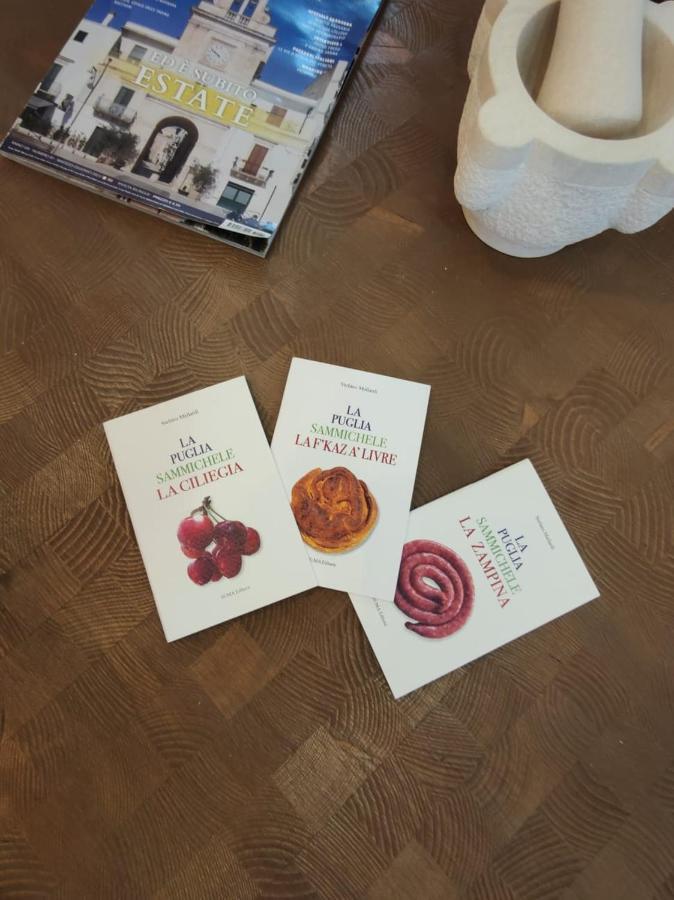 B&B Antiche Mura Sammichele Di Bari Zewnętrze zdjęcie