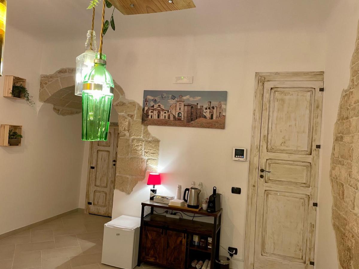 B&B Antiche Mura Sammichele Di Bari Zewnętrze zdjęcie