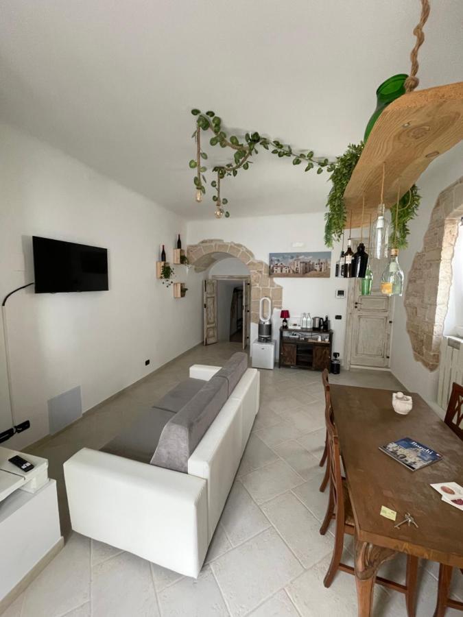 B&B Antiche Mura Sammichele Di Bari Zewnętrze zdjęcie
