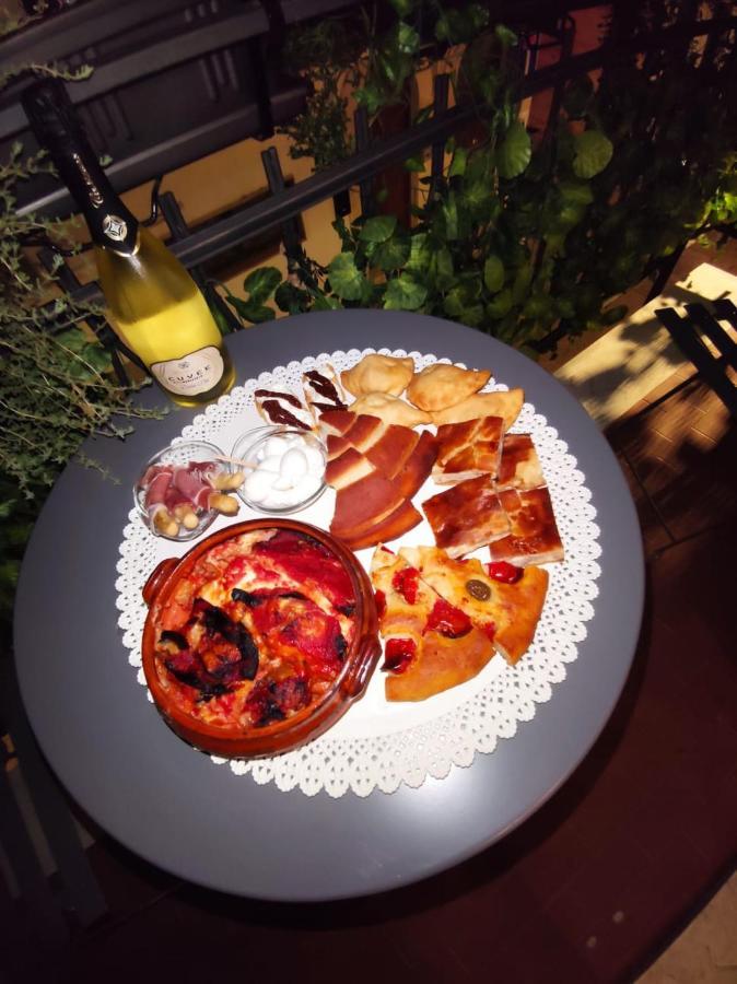 B&B Antiche Mura Sammichele Di Bari Zewnętrze zdjęcie