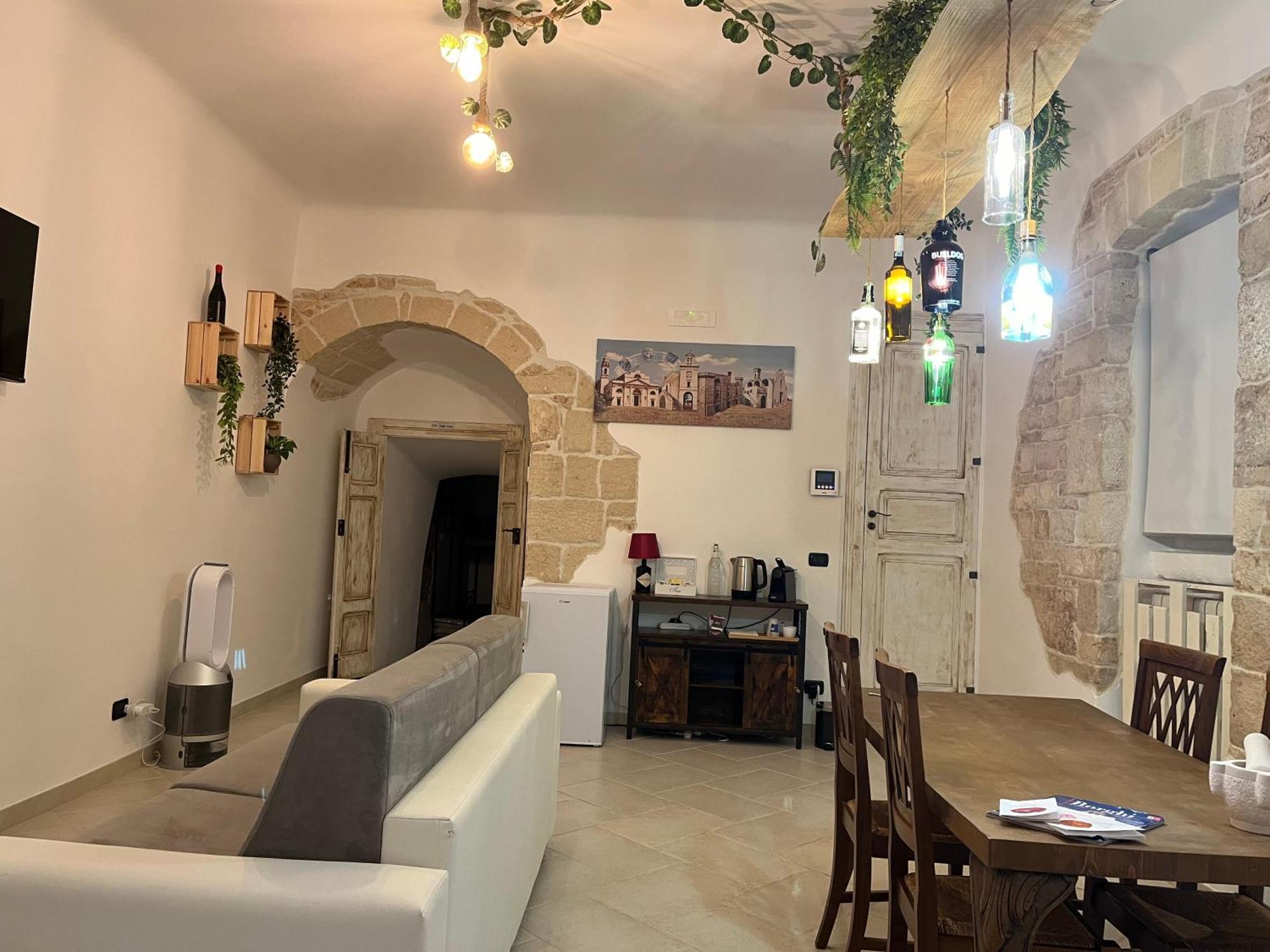 B&B Antiche Mura Sammichele Di Bari Zewnętrze zdjęcie