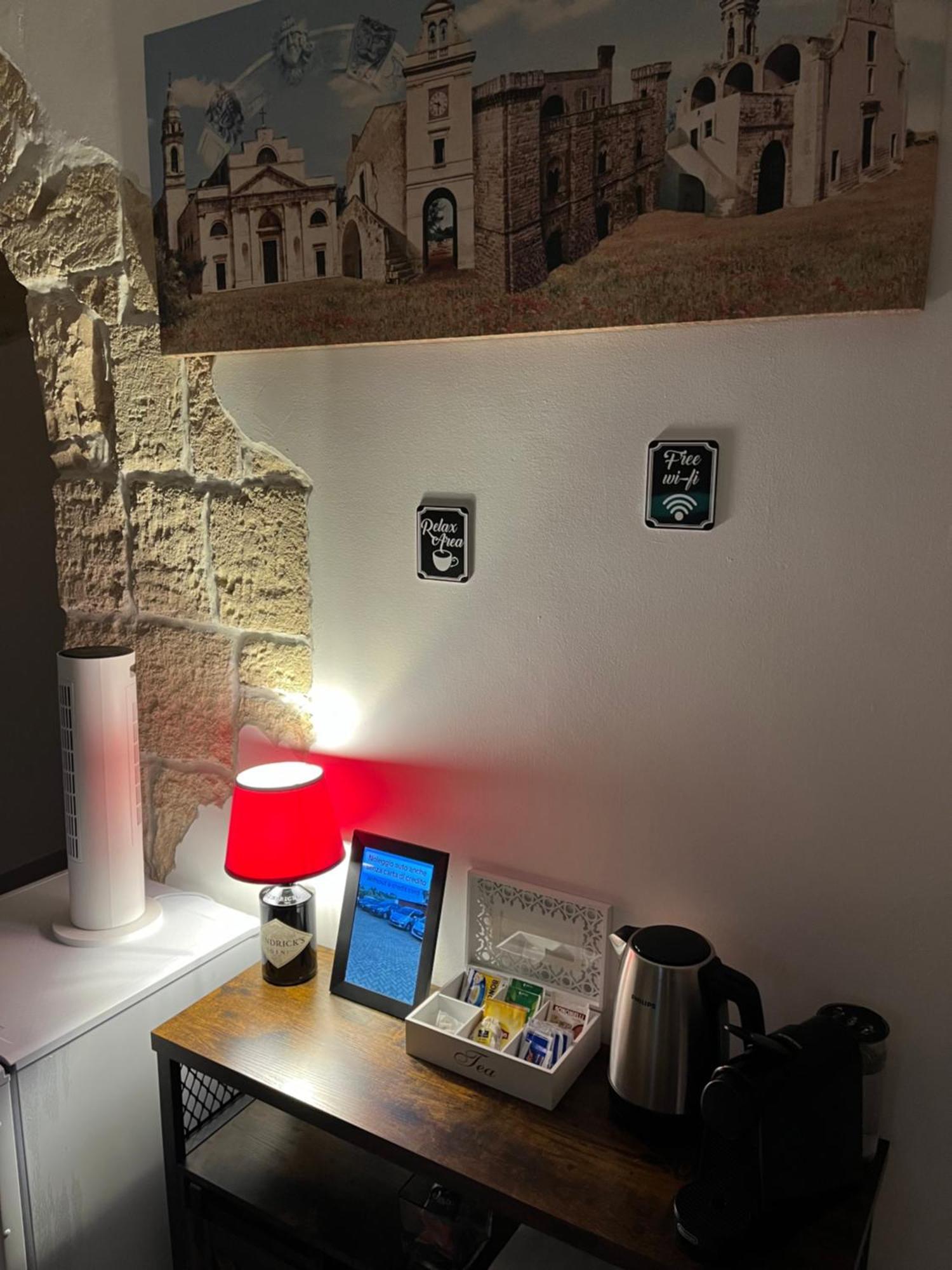 B&B Antiche Mura Sammichele Di Bari Zewnętrze zdjęcie