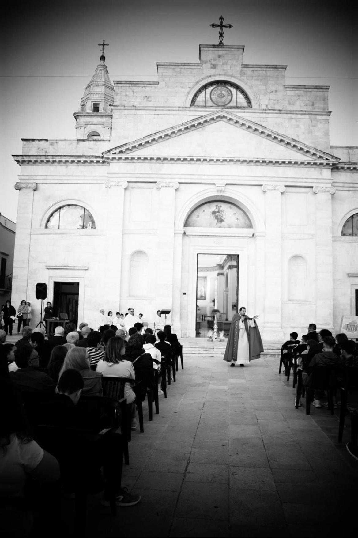 B&B Antiche Mura Sammichele Di Bari Zewnętrze zdjęcie