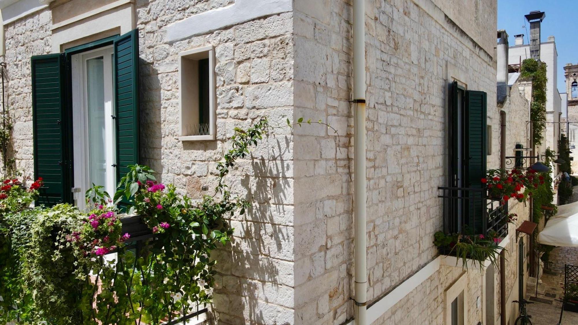 B&B Antiche Mura Sammichele Di Bari Zewnętrze zdjęcie