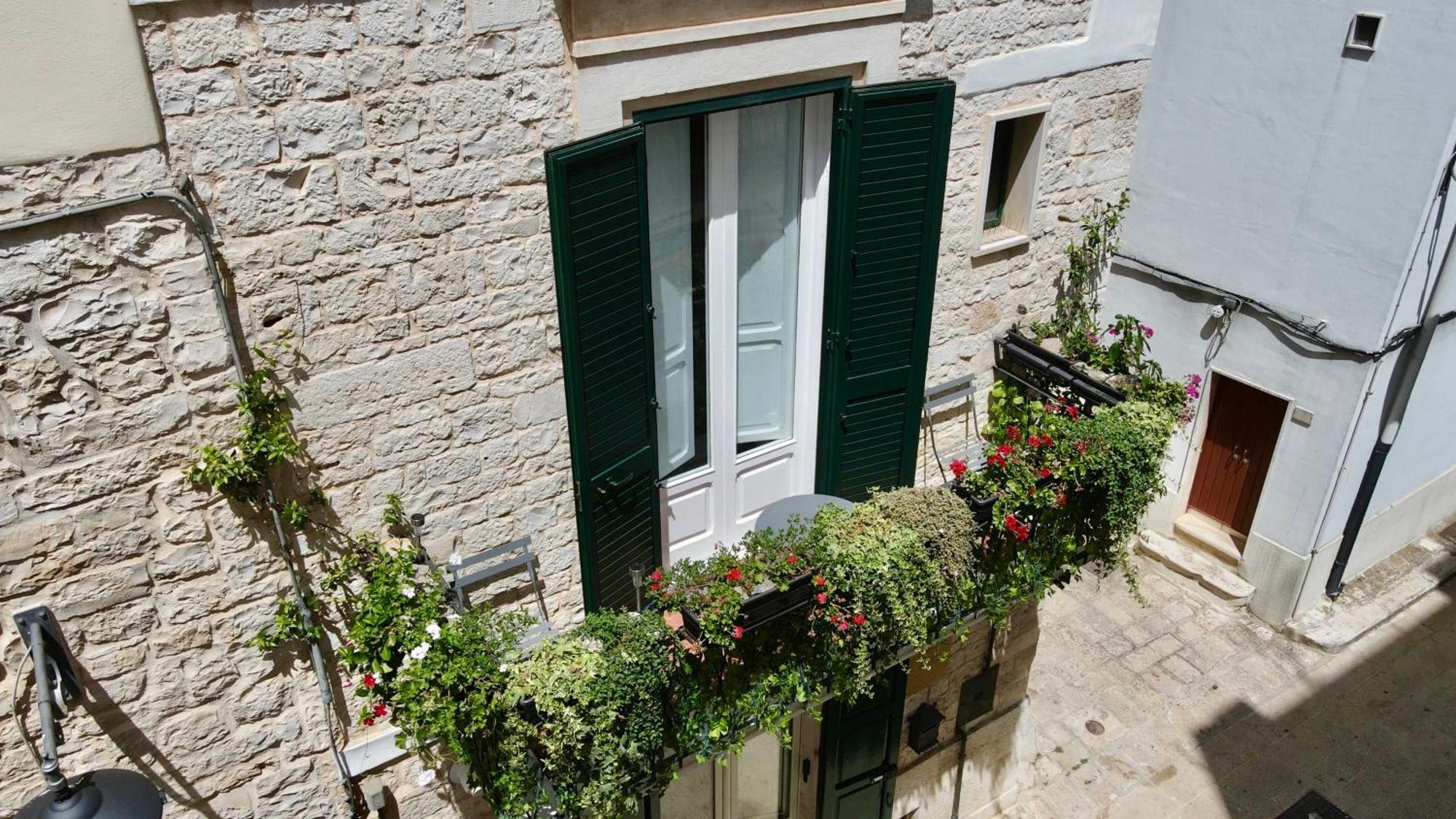 B&B Antiche Mura Sammichele Di Bari Zewnętrze zdjęcie