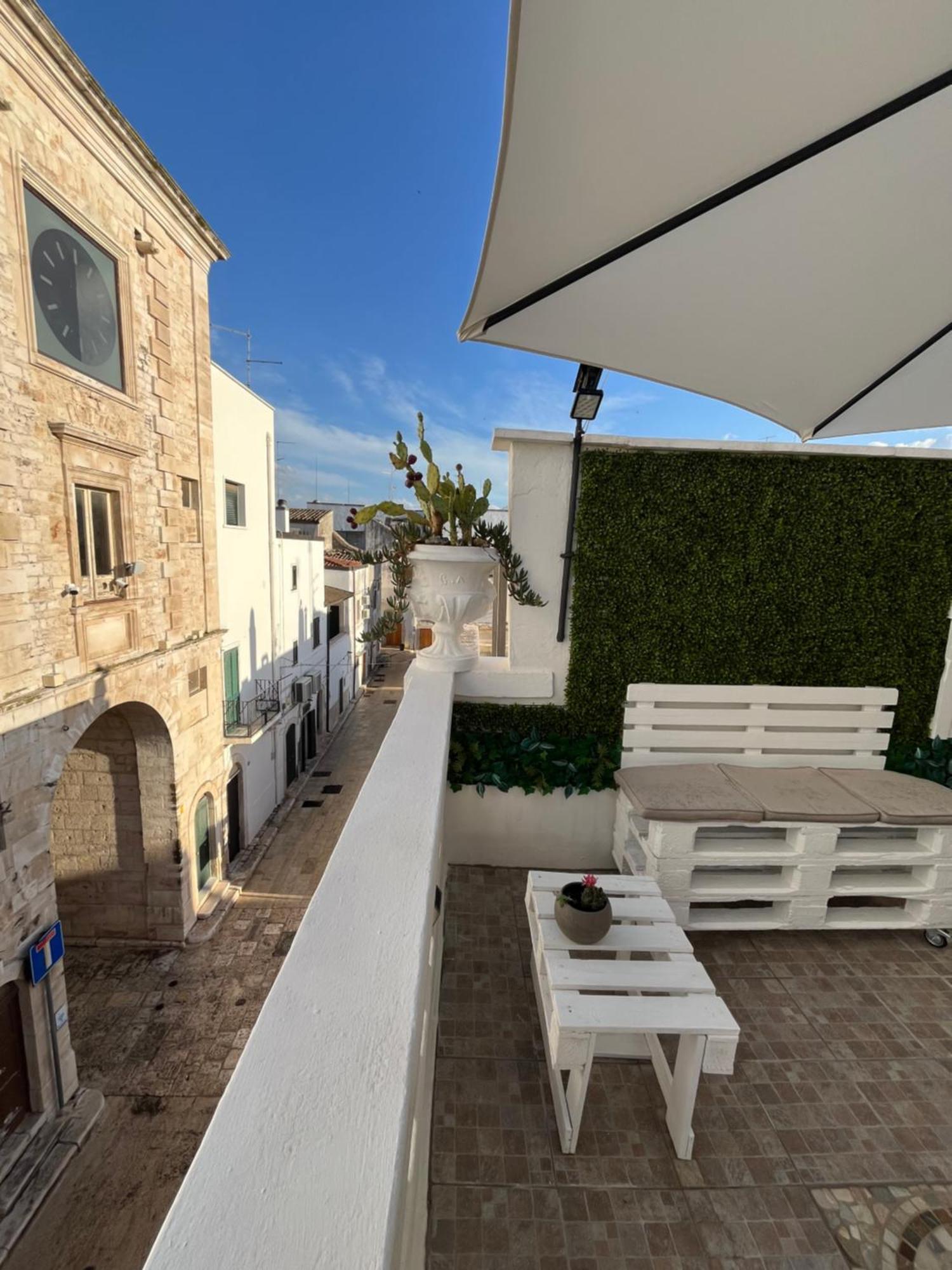 B&B Antiche Mura Sammichele Di Bari Zewnętrze zdjęcie